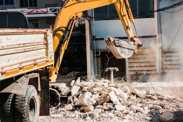 TDW Earthworks Demolition Services